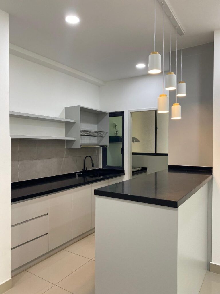 custom kitchen cabinet Selangor